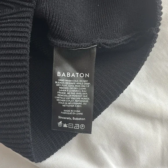 Aritzia Sculpt Knit Cross Tank - Picture 5 of 5